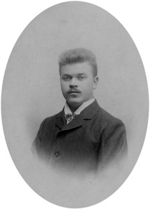 Knut Robert Edberg